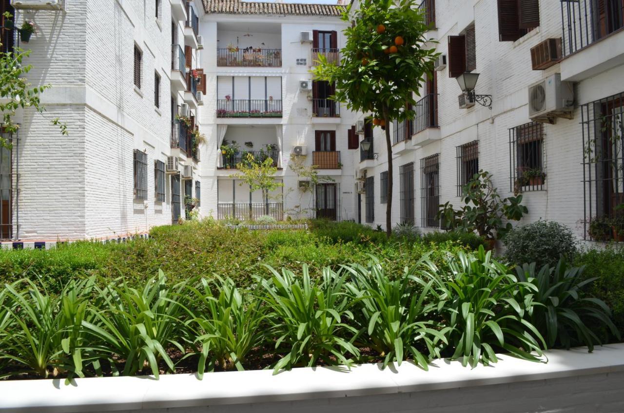 Апартаменты La Casa De Jose Manuel Севилья Экстерьер фото