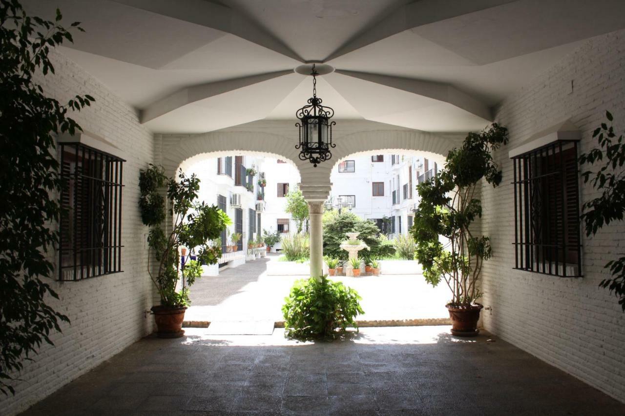 Апартаменты La Casa De Jose Manuel Севилья Экстерьер фото